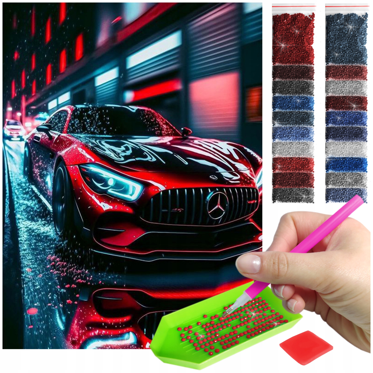 Diamond painting 30x40 (NO. DP361)
