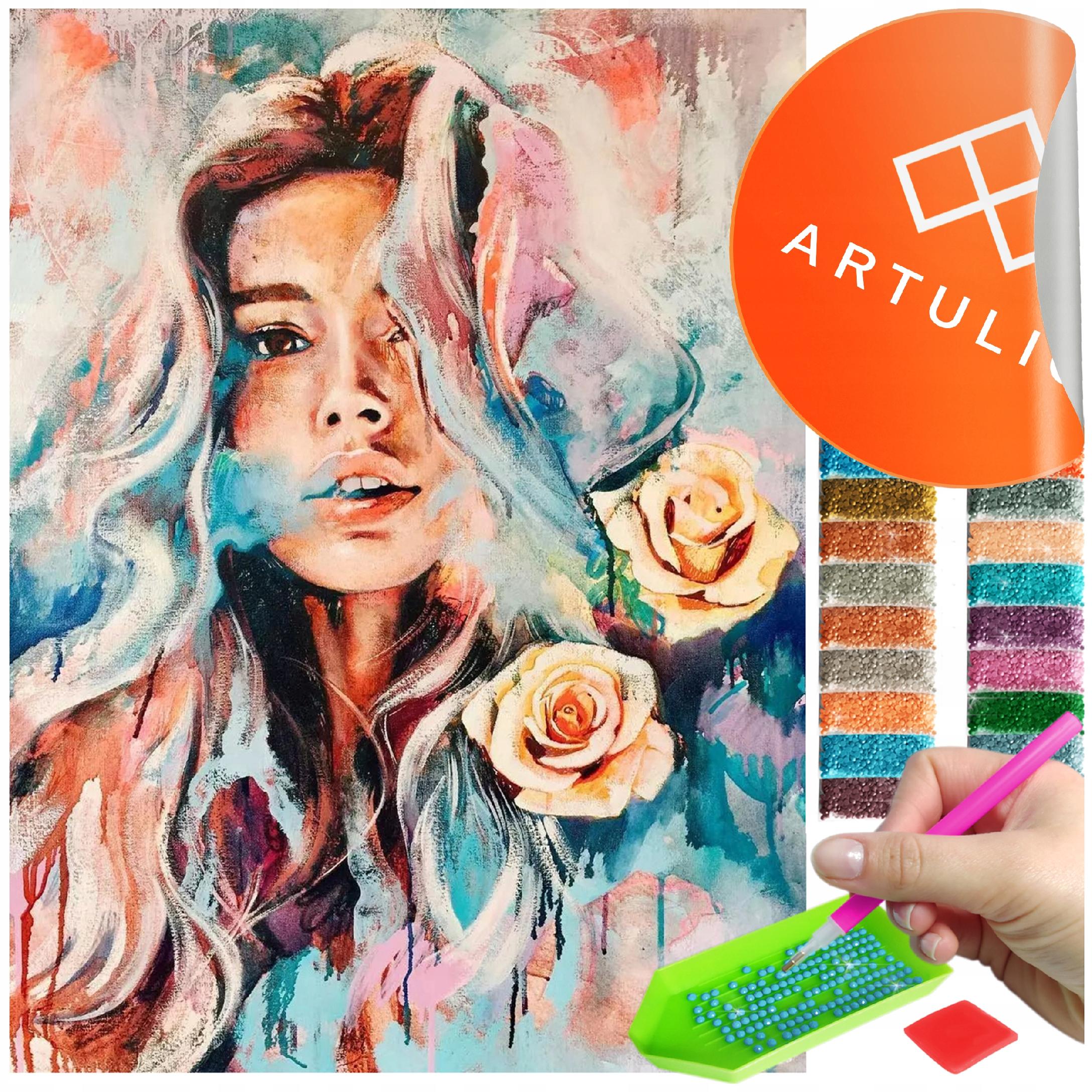 Diamond painting 30x40 (NO. DP131)