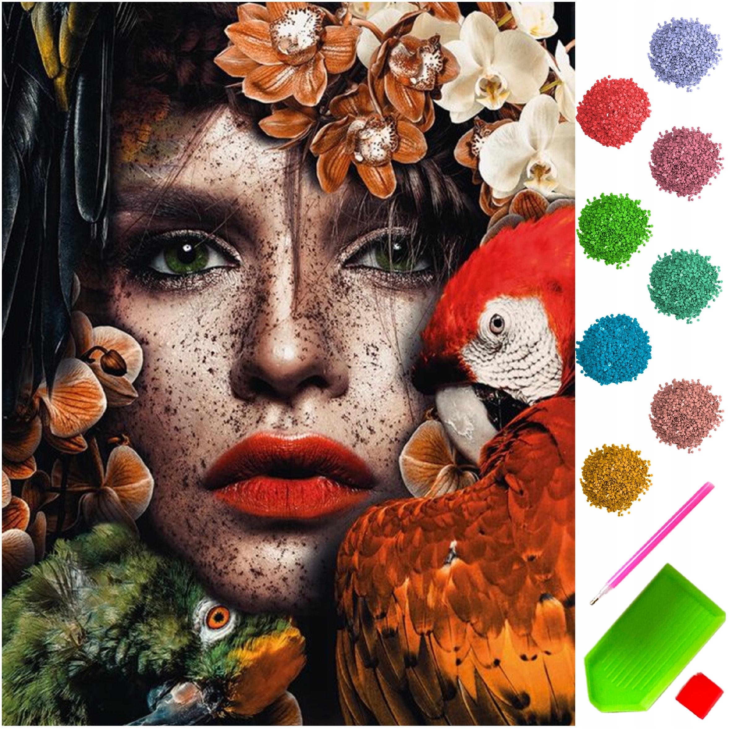 Diamond painting 30x40 (NO. DP117)