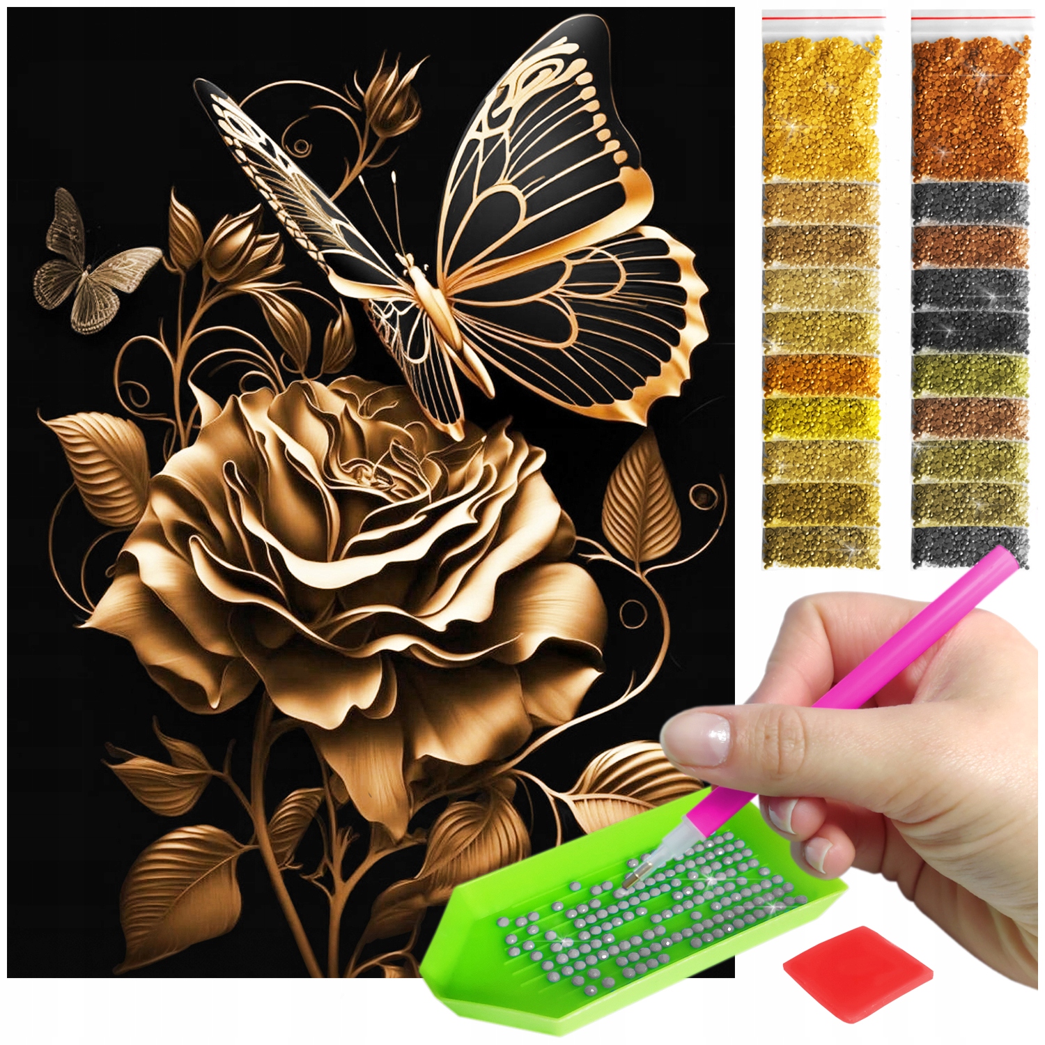 Diamond painting 30x40 (NO. DP397)