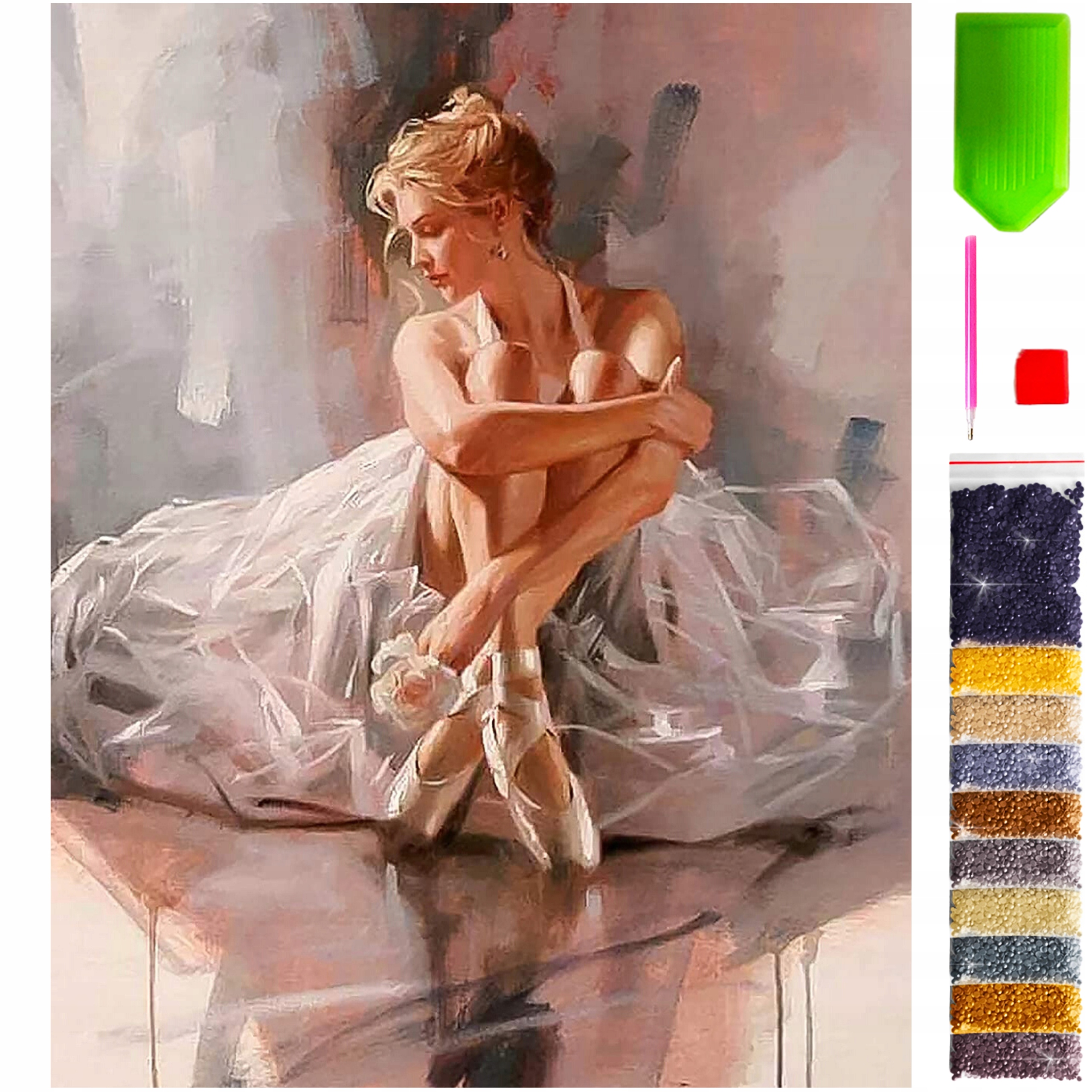 Diamond painting 30x40 (Wzór DP071)