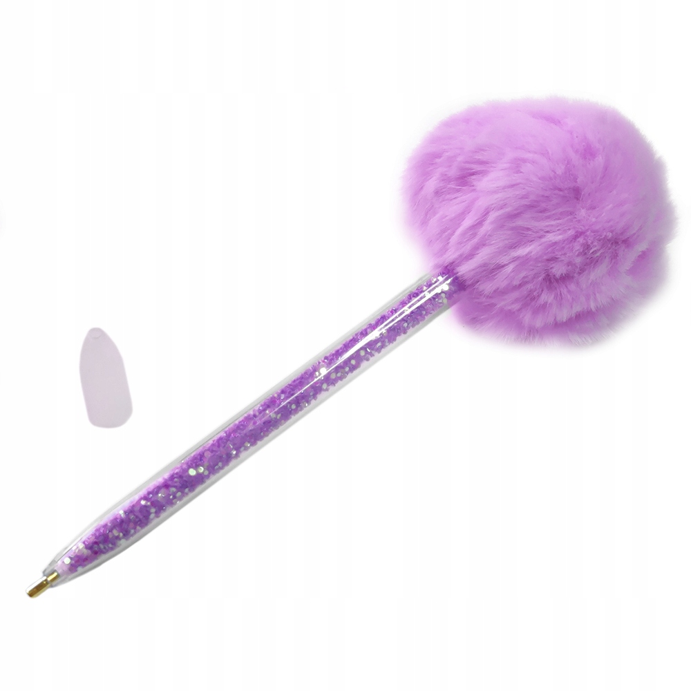Fluffy Pen for Diamond Painting (Violet)