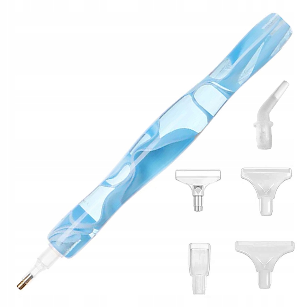 Acrylic pen for diamiond painting (LIGHTBLUE)