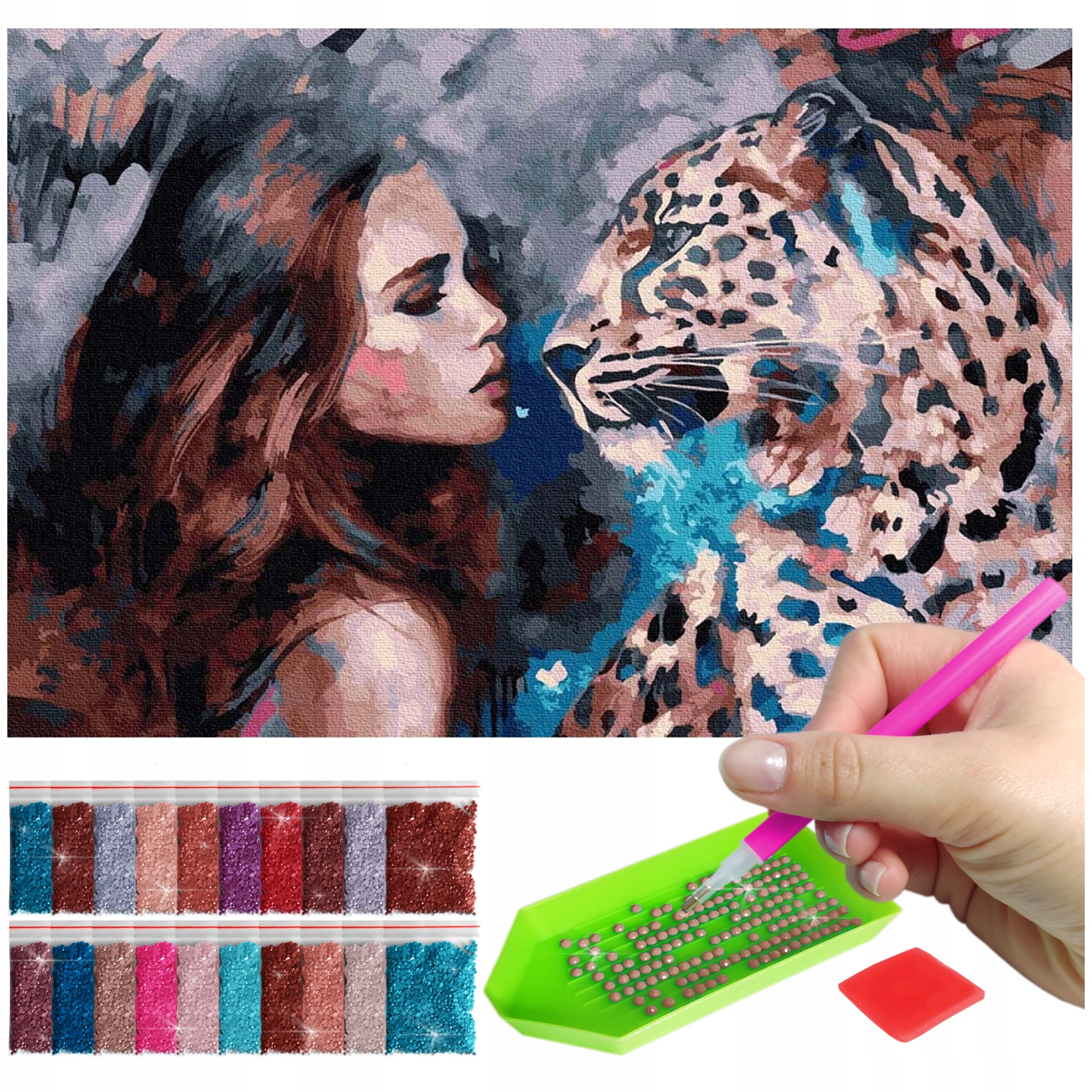 Diamond painting 40x60 (KB004)