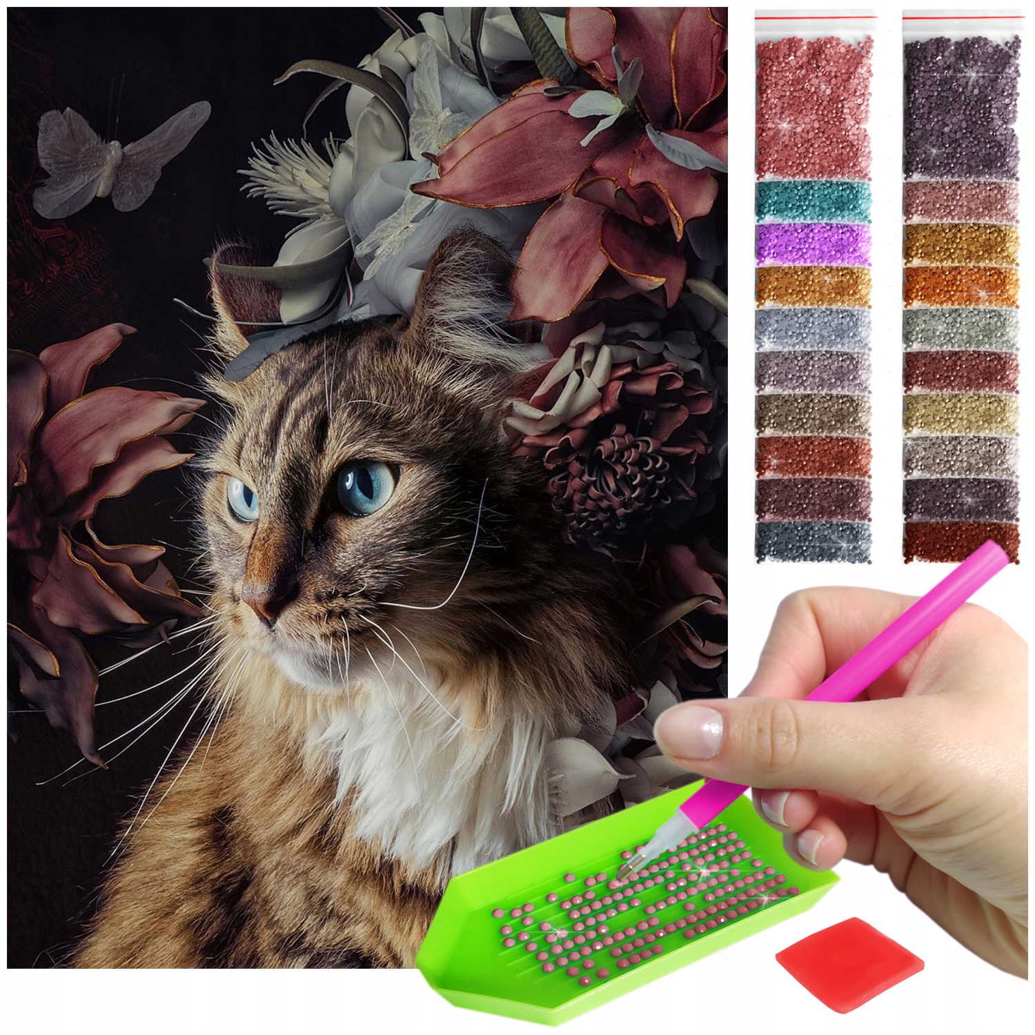 Diamond painting 30x40 (NO. DP141)