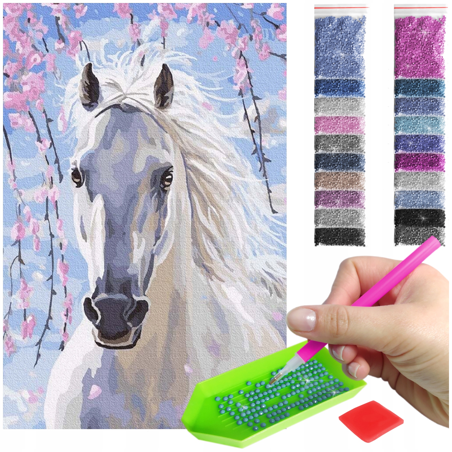 Diamond painting 40x60 (NO. DP249)