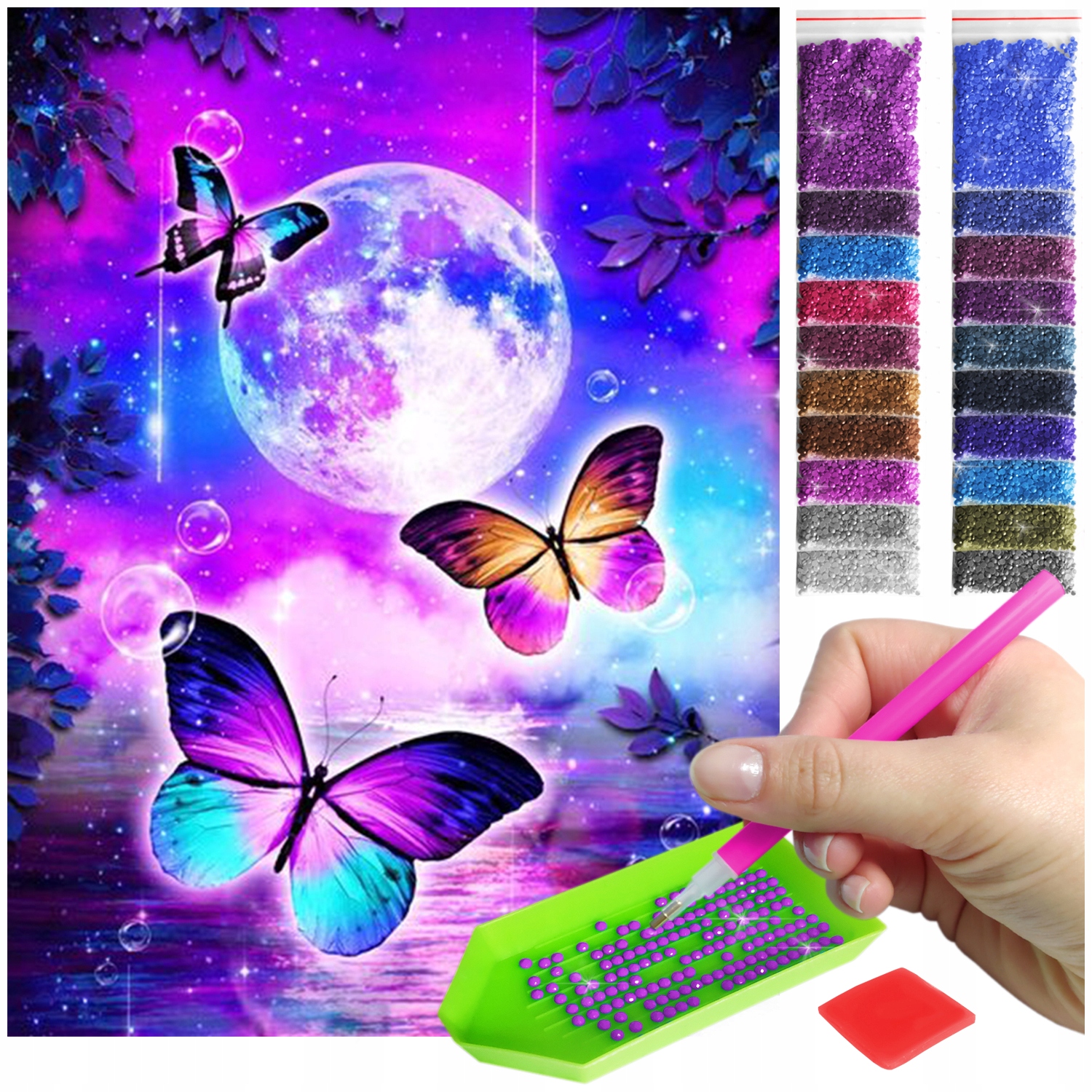 Diamond painting 30x40 (NO. DP237)