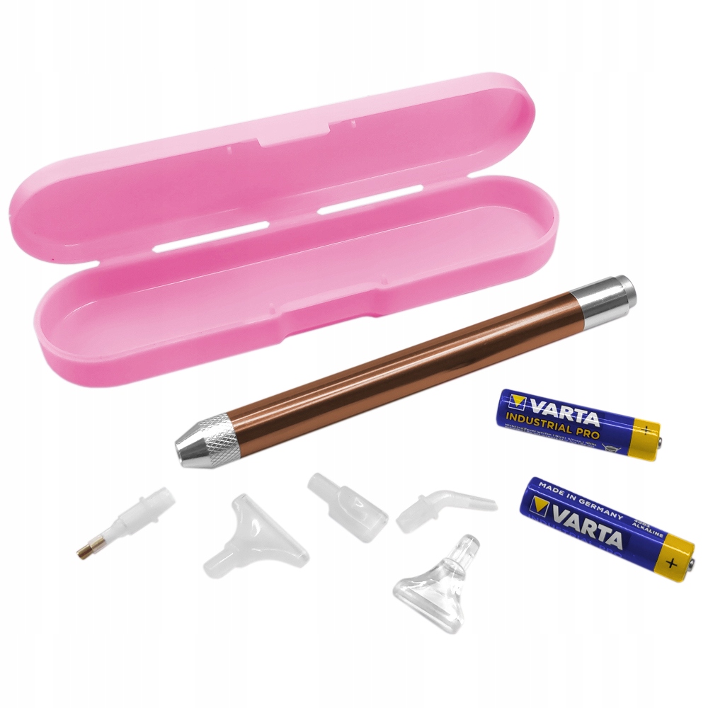 Luminous Pen for Diamond Painting (Rosegold)
