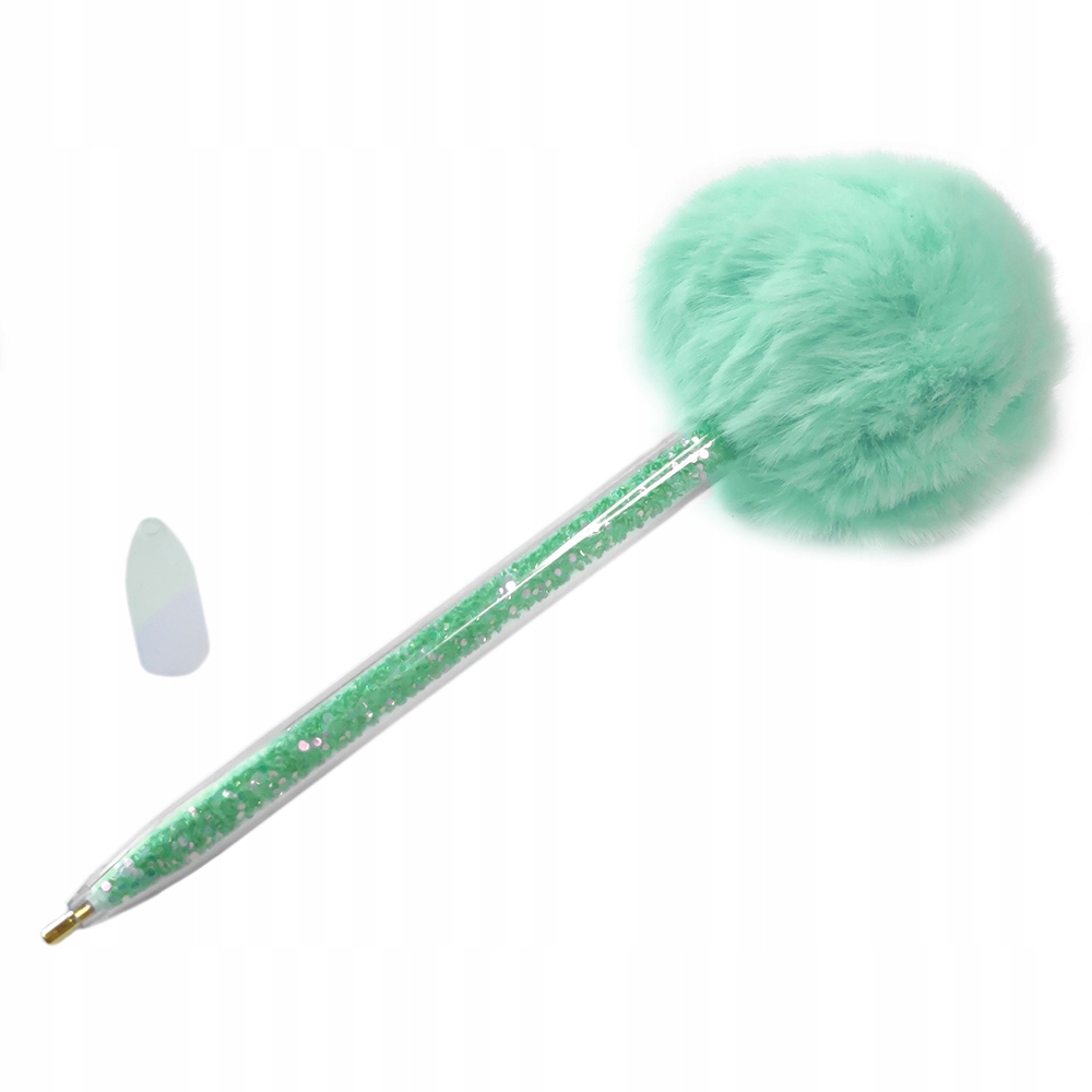 Fluffy Pen for Diamond Painting (Mint)