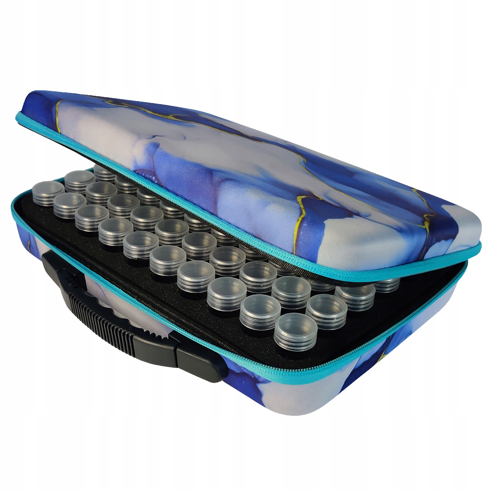 Diamond painting accessories suitcase (NO. 02)