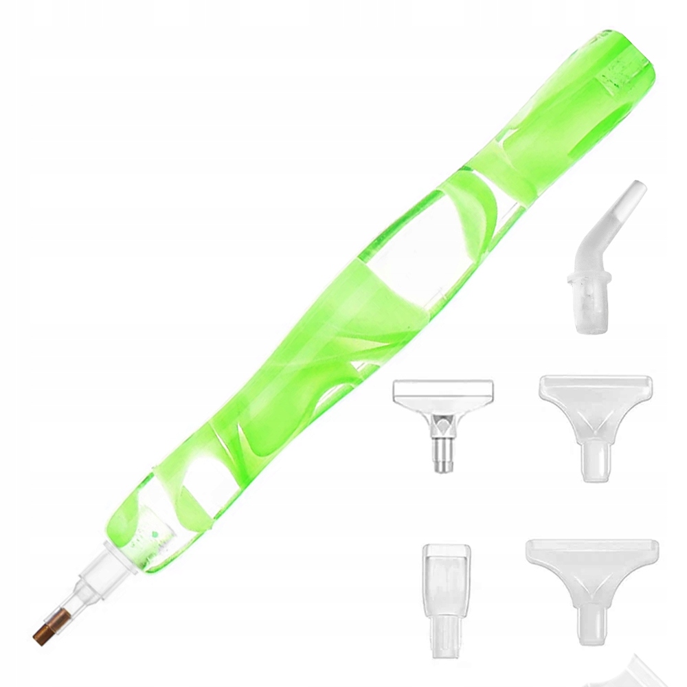 Acrylic pen for diamiond painting (LIME)