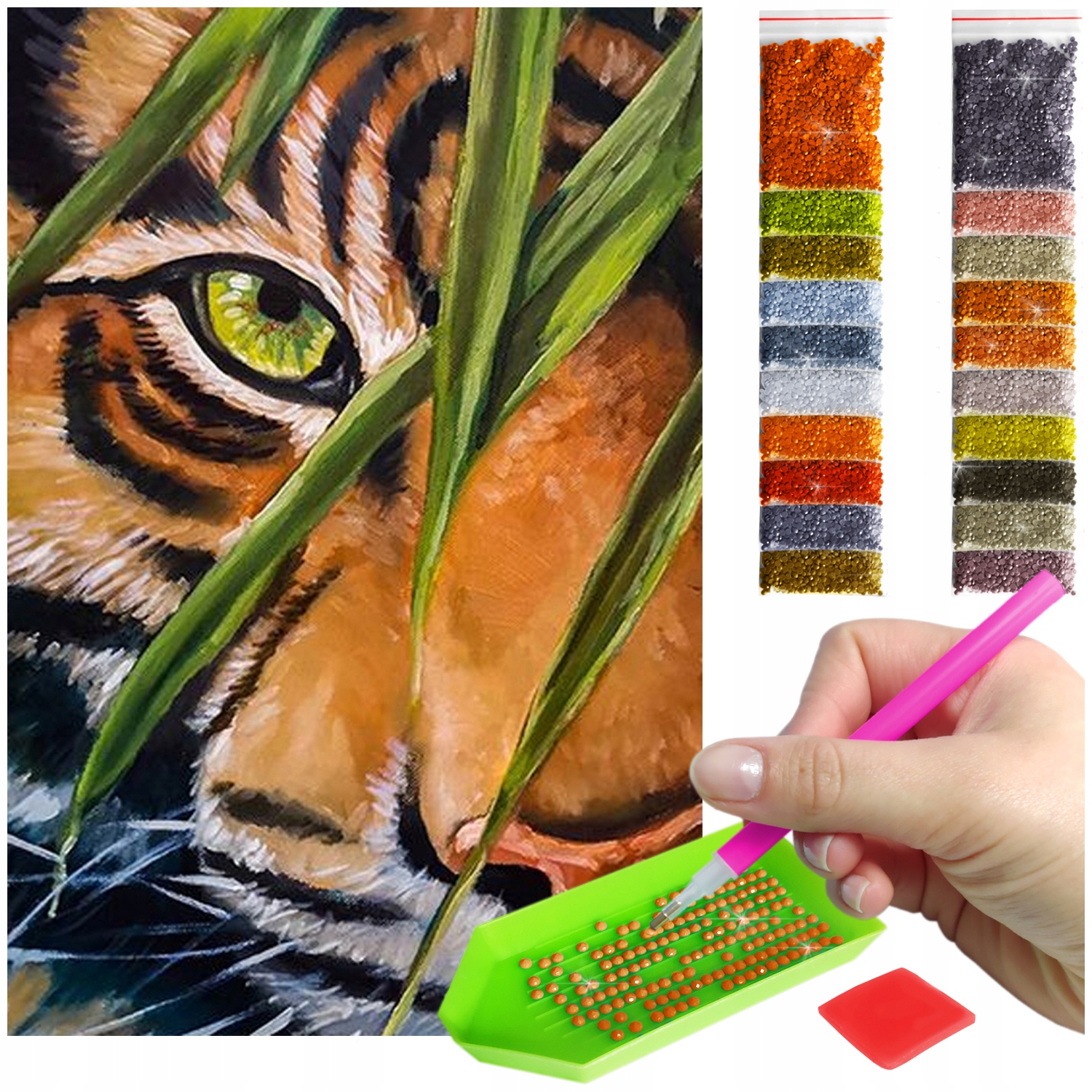 Diamond painting 40x60 (KB010)