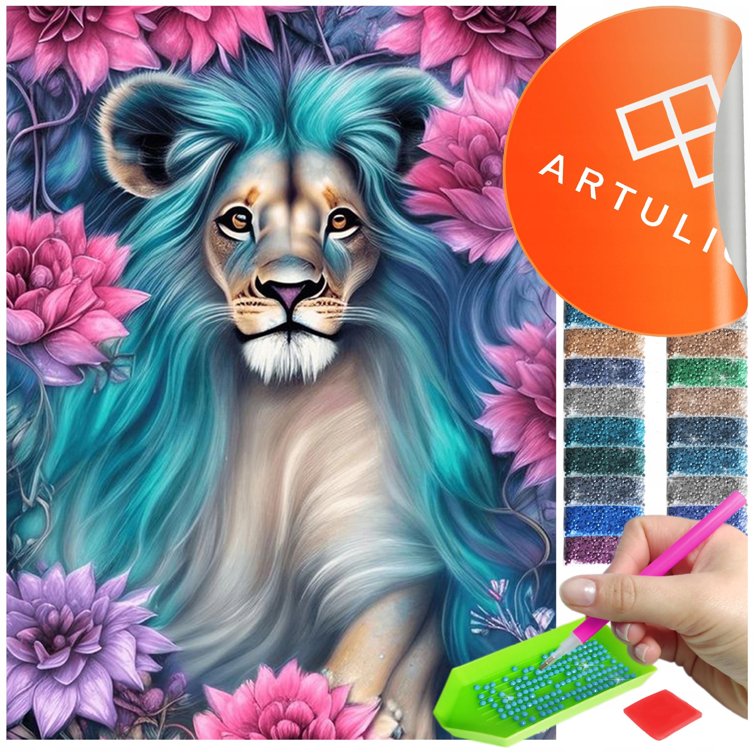 Diamond painting 30x40 (NO. DP354)