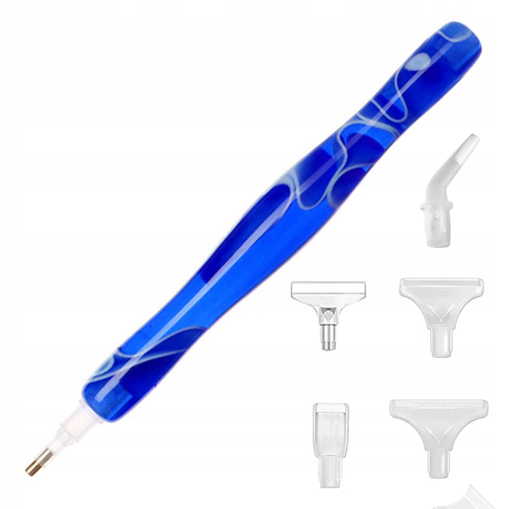 Acrylic pen for diamiond painting (BLUE)