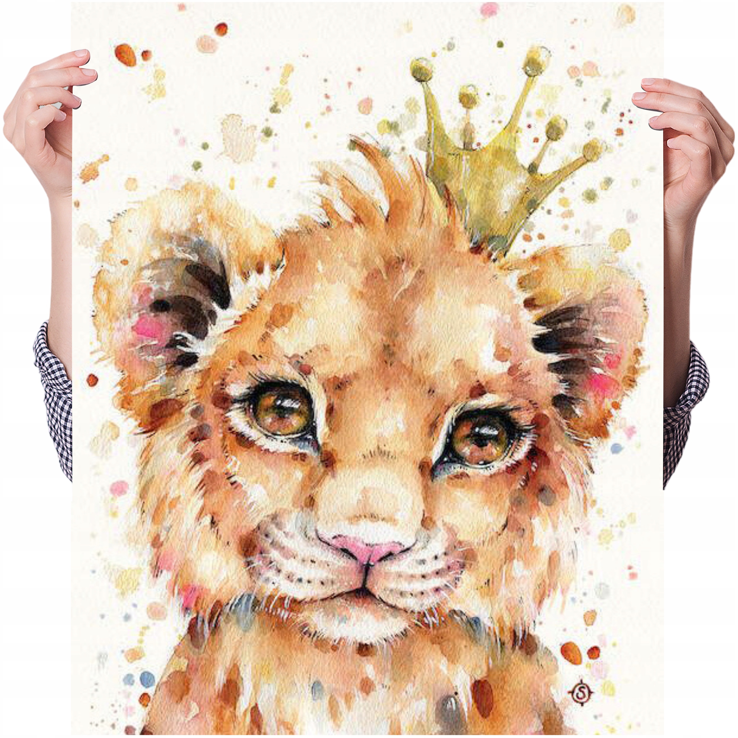 Diamond painting 30x40 (NO. DP357)