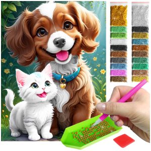 Diamond painting 30x40 (NO. DP392)