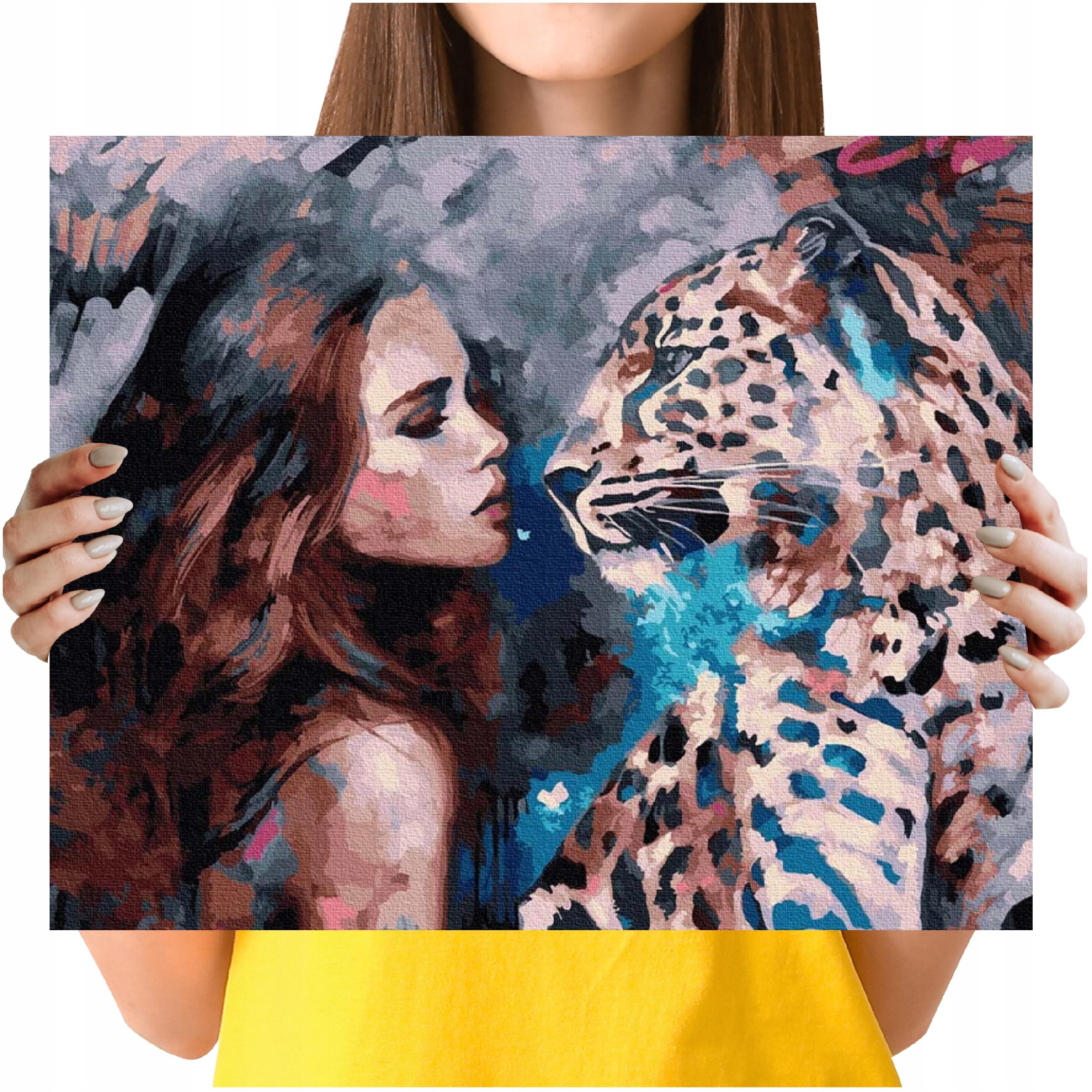Diamond painting 30x40 (NO. DP095) - WYPRZ