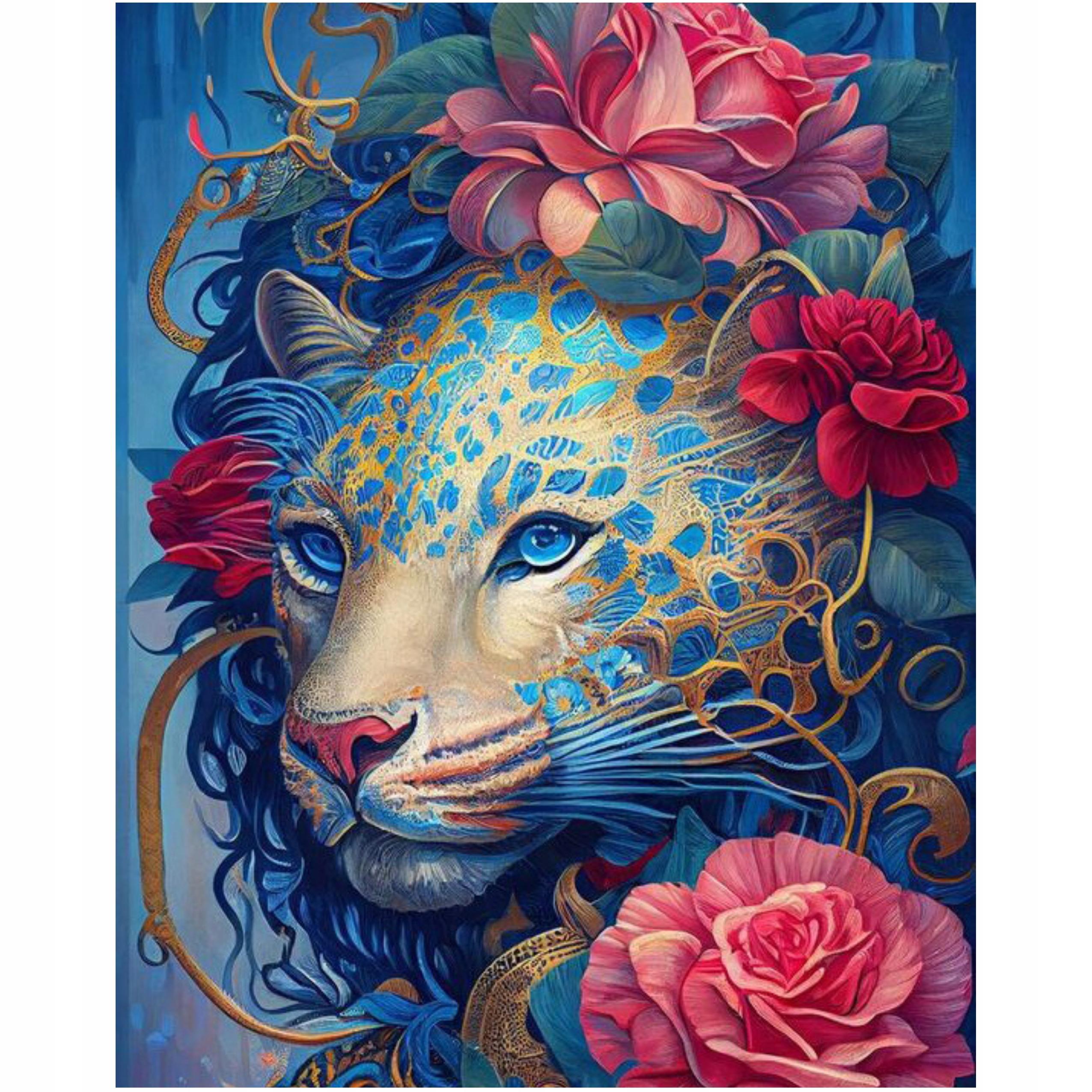 Diamond painting 30x40 (NO. DP378)