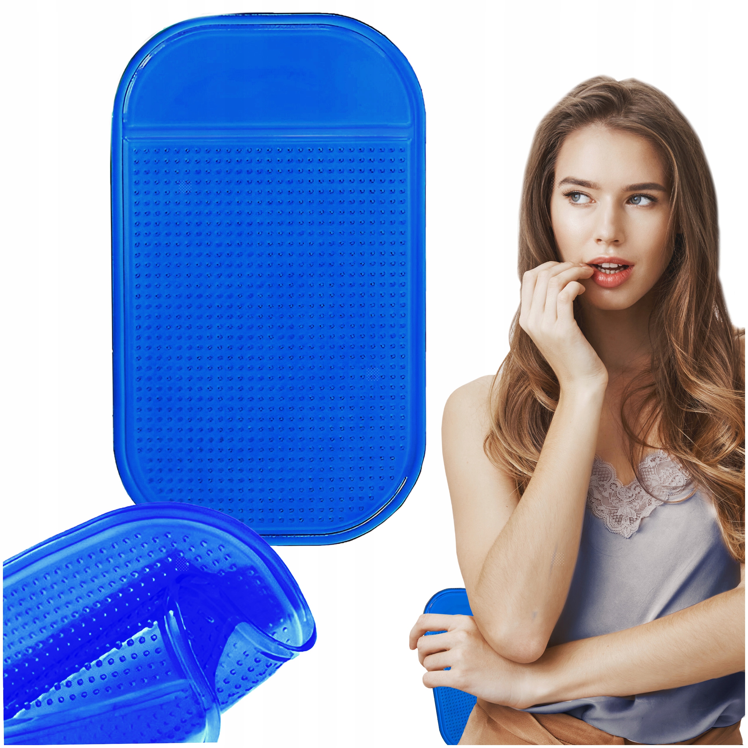 Non-slip pad for diamond painting (Blue)