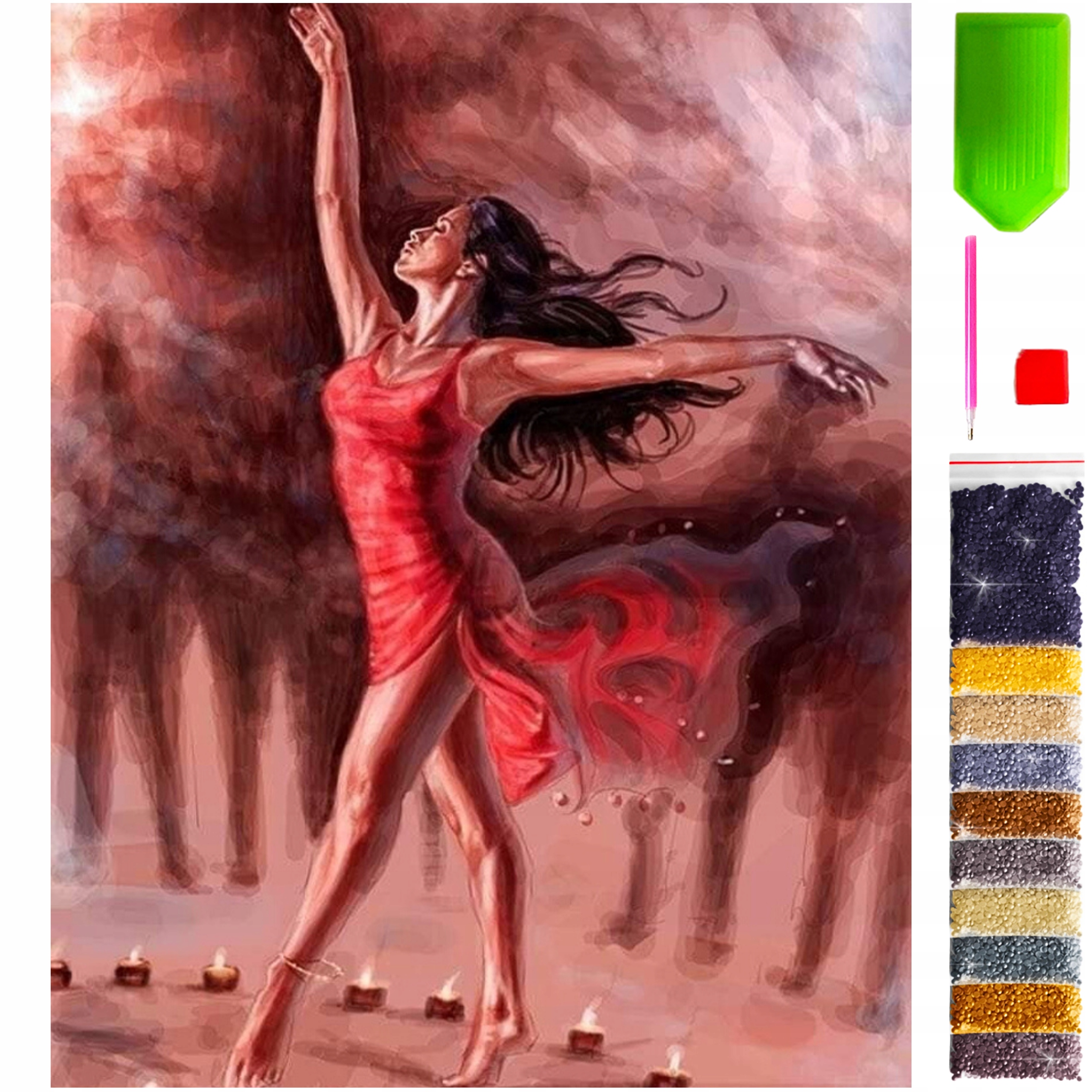 Diamond painting 30x40 (NO. DP132)
