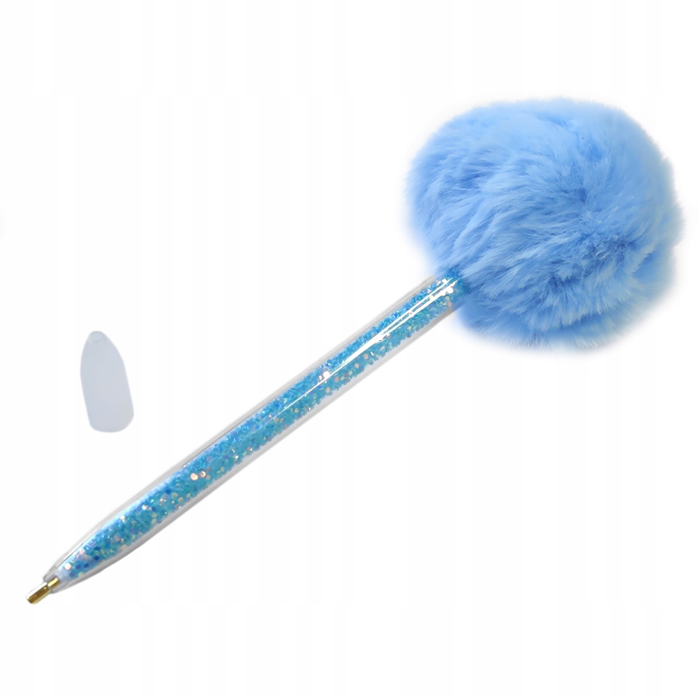 Fluffy Pen for Diamond Painting (Blue)