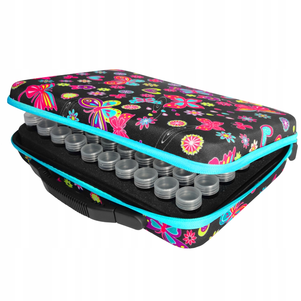 Diamond painting accessories suitcase (NO. 04)