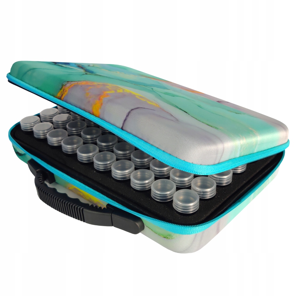 Diamond painting accessories suitcase (NO. 01)