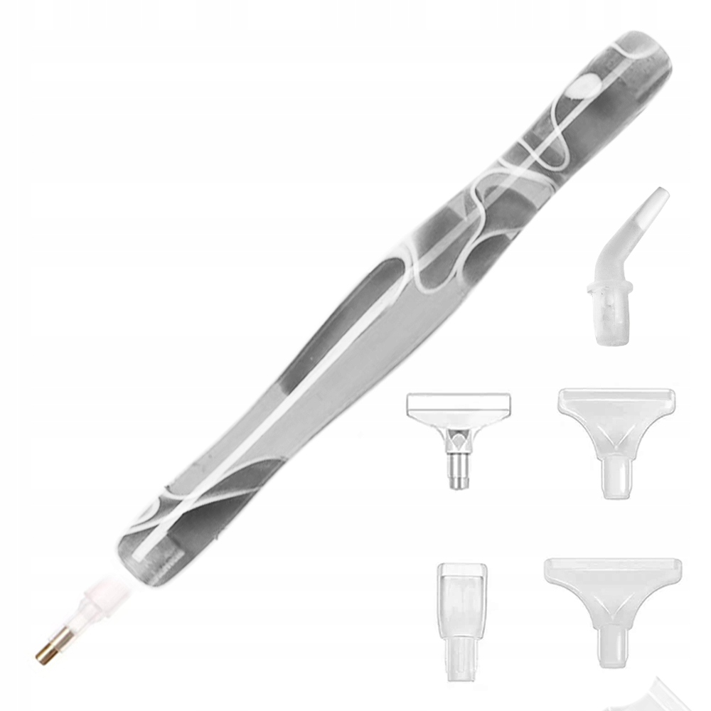 Acrylic pen for diamiond painting (TRANSPARENT)
