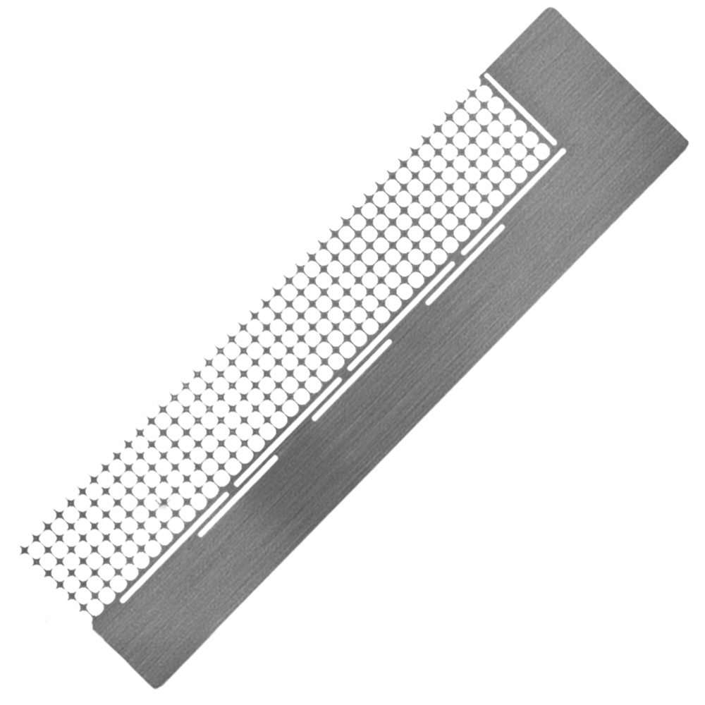 Ruler for artistic mosaic (240 diamonds)