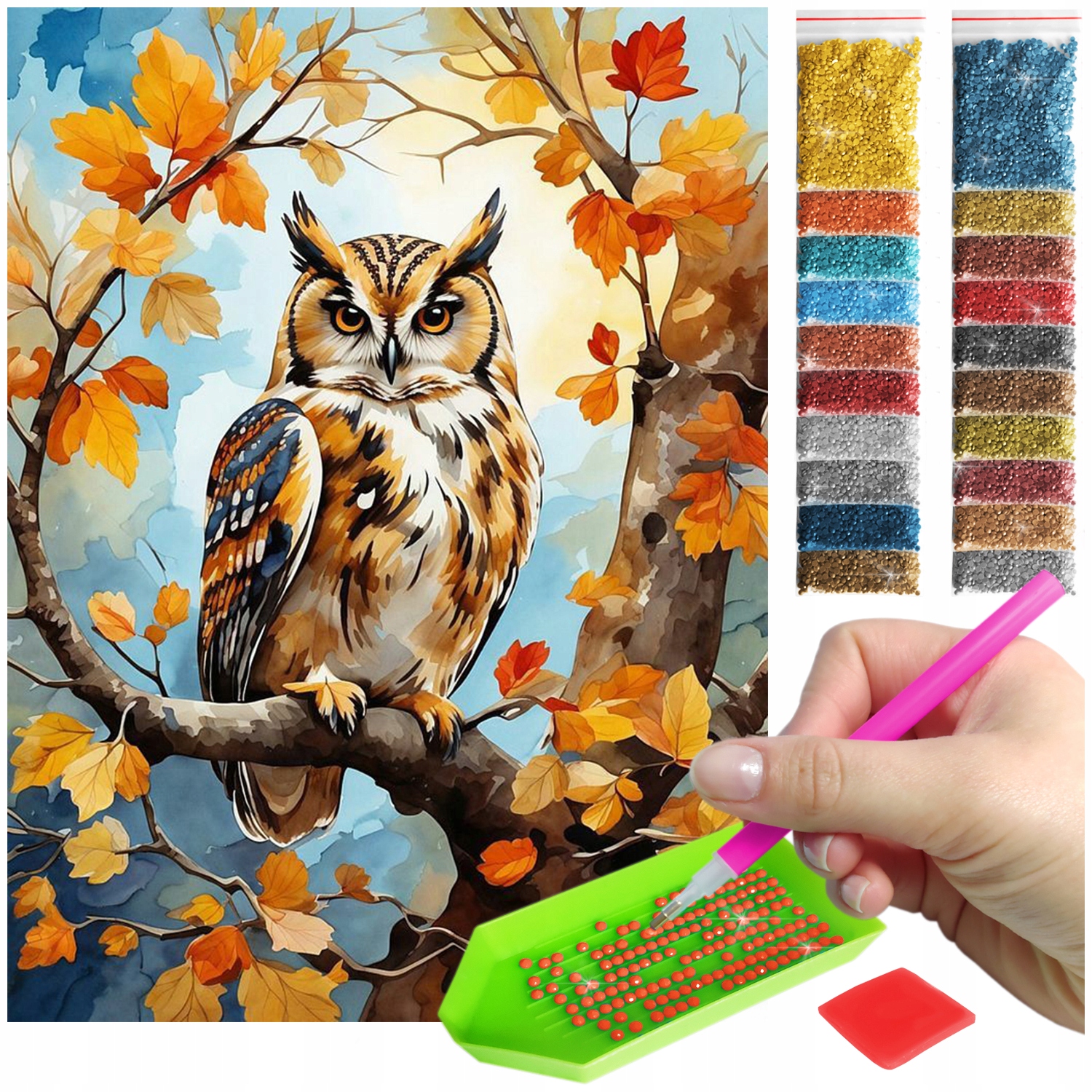Diamond painting 30x40 (NO. DP377)
