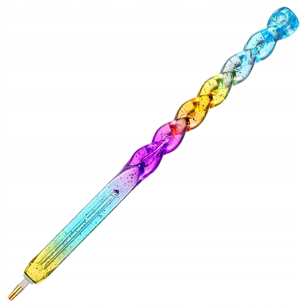 Rainbow pen for diamond painting