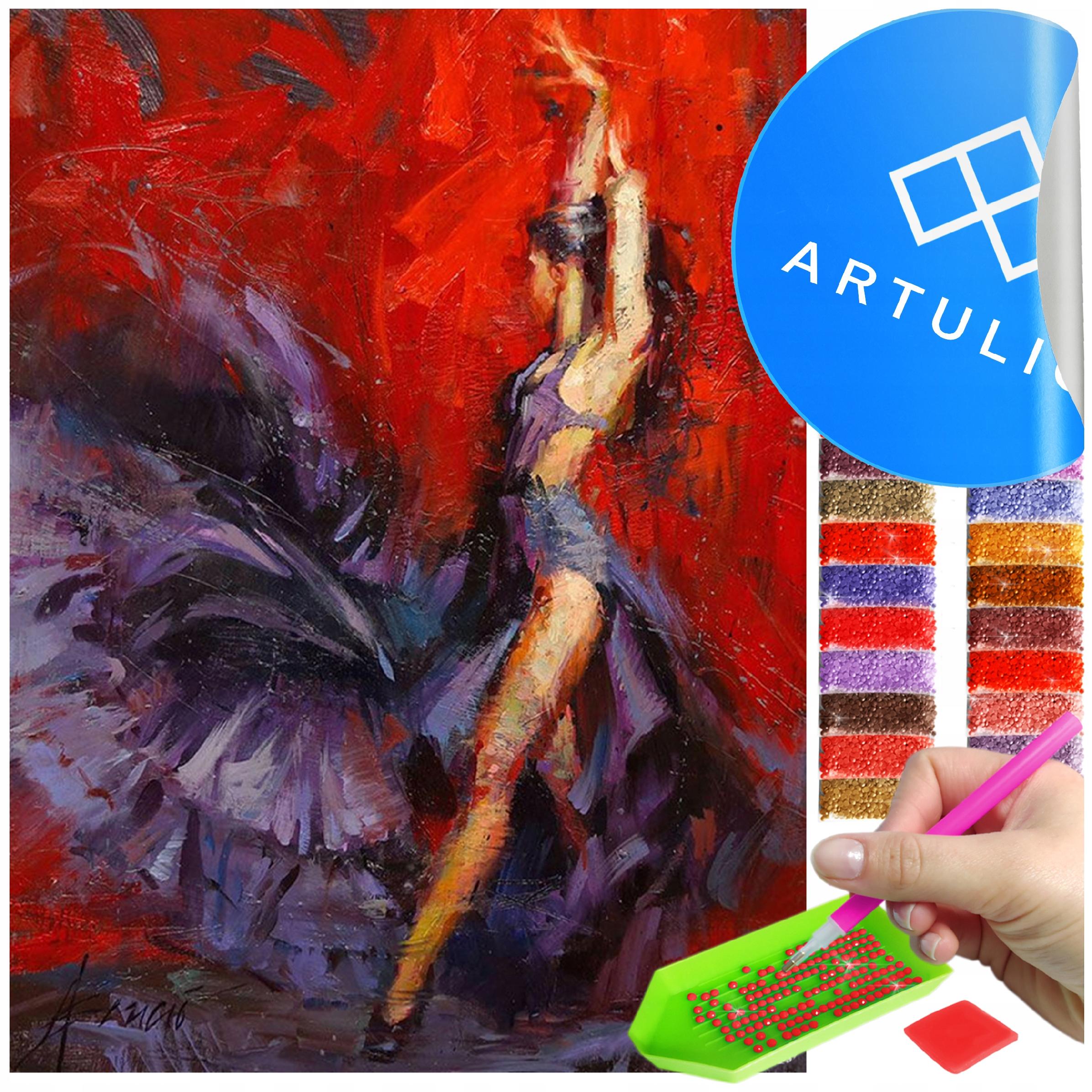Diamond painting 30x40 (NO. DP152)