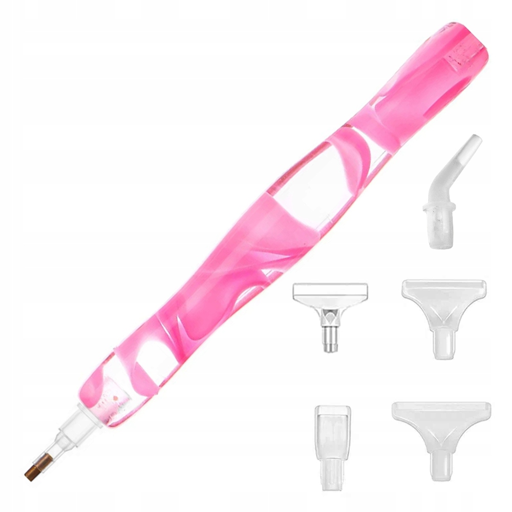 Acrylic pen for diamiond painting (ROSE)