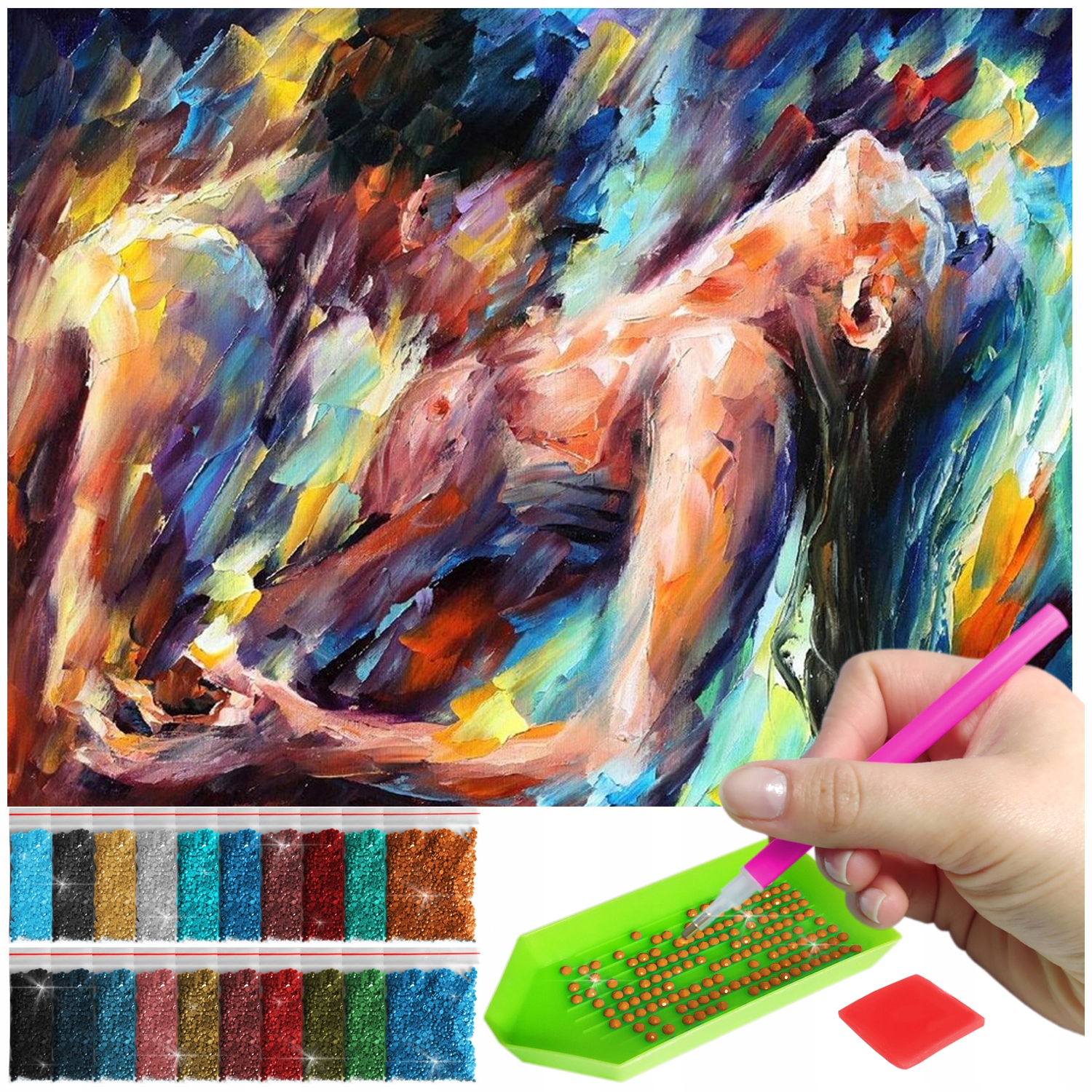 Diamond painting 30x40 (NO. DP299)