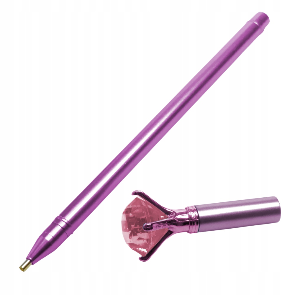 Diamond Pen for Diamond Painting (Pink)
