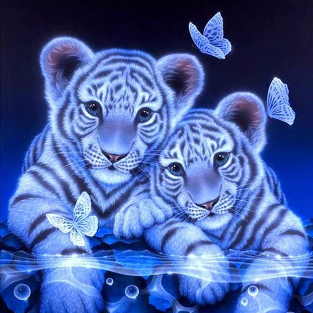 Diamond painting 30x30 (wzór DP056)