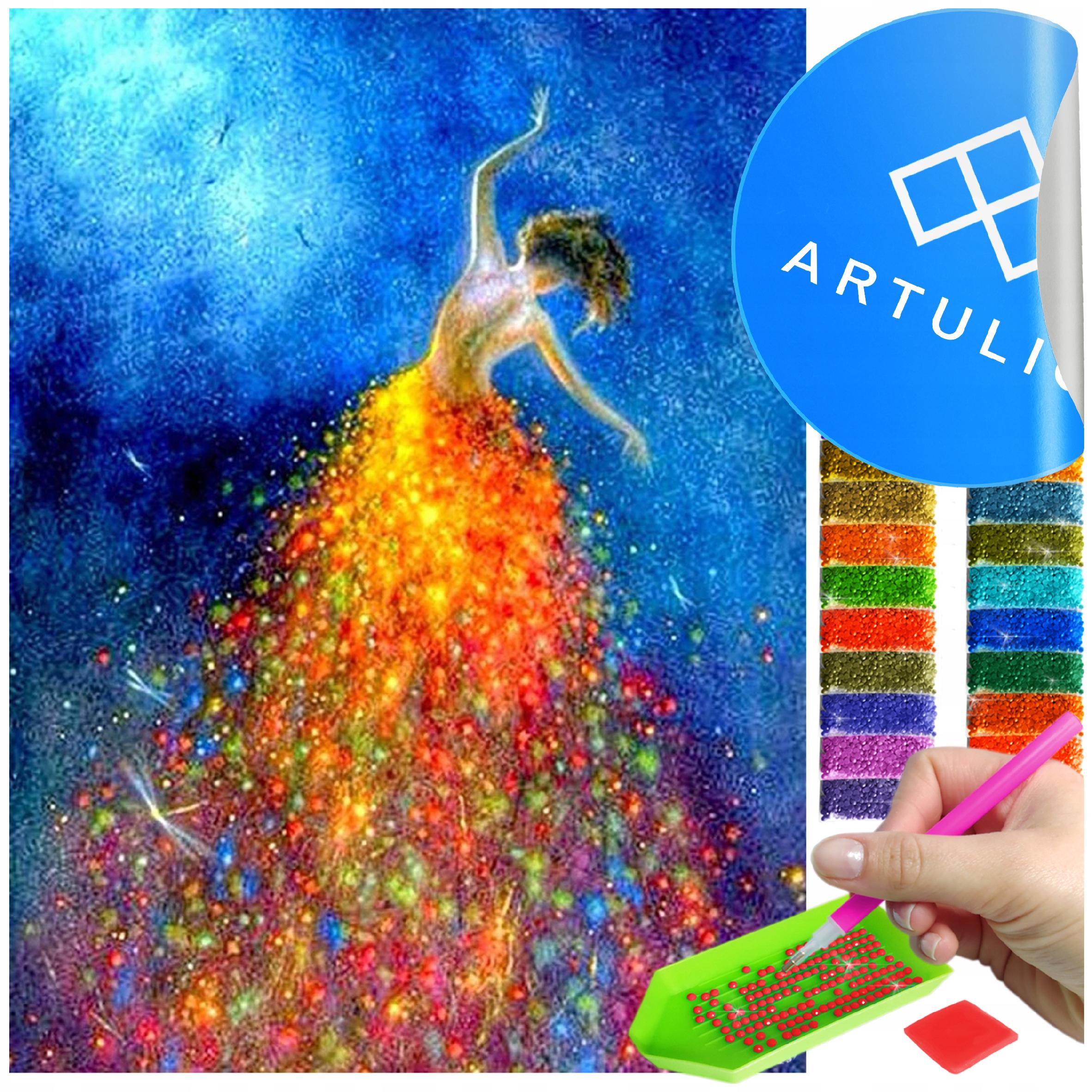 Diamond painting 30x40 (NO. DP171)