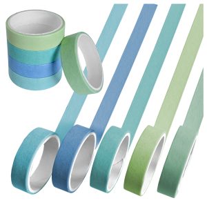 Paper tape for diamond painting (Green-Blue)
