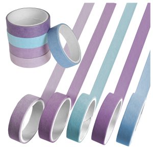Paper tape for diamond painting (Violet-Blue)
